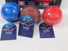 GOAT THE MOVIE 2.5″ Blind Mystery Figure Roarball Jada Toys – 3 Balls with Box