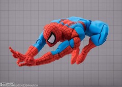 S.H.Figuarts Spider-Man Marvel’s GAMERVERSE Action Figure SHF SH Bandai