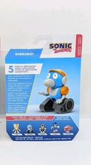 Burrobot 2.5” Figure – Sonic The Hedgehog Jakks Pacific SEGA – BRAND NEW & RARE!