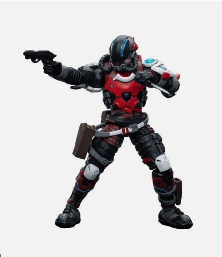 JOY TOYS 1/18 Infinity JT7622 Nomads Wildcats Polyvalent Tactical Unit Male Toys