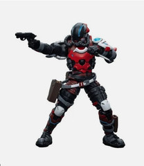 JOY TOYS 1/18 Infinity JT7622 Nomads Wildcats Polyvalent Tactical Unit Male Toys