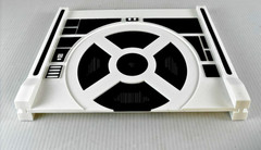 3D Printed Space Station Diorama Wall Display 6″ Figures Sci-Fi Scene Backdrop
