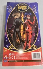 MIRACULOUS Ladybug Cat Noir The Movie Doll Super Hero Action Figure NEW Zag