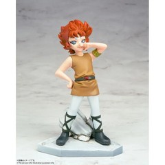 BANDAI SAINT MYTH CLOTH EX ARIES MU REVIVAL VER. 180mm ACTION FIGURE