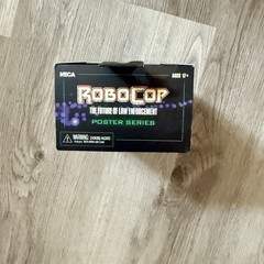 NECA RoboCop 1987 Poster Series 7” Scale Action Figure- New