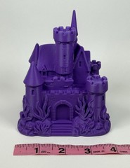 Sea Monkeys Purple Castle Toy