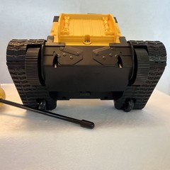 Wall-E Disney Pixar Hello Wall-E Robot Toy 9″ Remote Control Robot Works