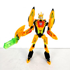 Hasbro 2011 Transformers Collectors’ Club Exclusive Cheetor Animated Figure