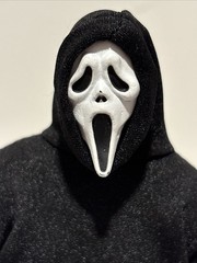 7”NECA Scream Ultimate Ghost Face 1996 Horror Movie Action Figure READ