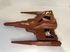 1979 Mego Buck Rogers Draconian Marauder Fighter Ship Vehicle Sci Fi Vintage Toy