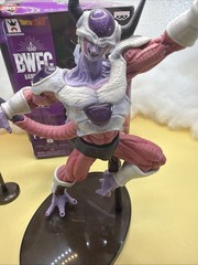 Banpresto Dragon Ball Z World Figure Colosseum Vol. 1 BWFC Frieza Figure 2018