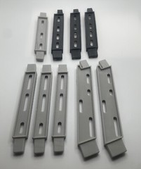 Vintage Kenner Star Wars Death Star Beams Strut Replacement Part 1X Reproduction