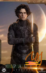 IN STOCK New AUG TOYS DL003 1/6 Paul Atreides Chalamet 12″ Action Figure