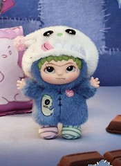 AUTHENTIC US SELLER WAKUKU The Handicraft World of Box Confirmed Figures Toy