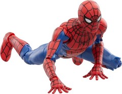 Marvel Legends Series Spider-Man, Spider-Man: No Way Home Collectible 6-Inch…