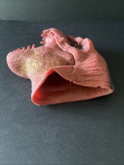 Original Schylling Stretch Hand Puppet Dinosaur
