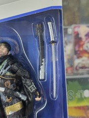 Sony Playstation Ghost of Tsushima JIN SAKAI Video Game Exclusive Action Figure