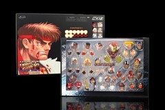 SDCC 2026 – Jada Toys Ultra Street Fighter II You Lose Accessory Set Heads