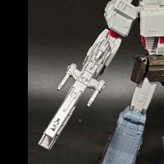 For SS86 Megatank 3D DIY Gun Sword Meteor Hammer Weapon Upgrade Kit
