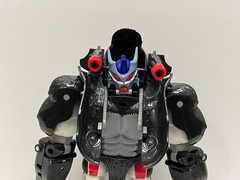 1996 Transformers Beast Wars Optimus Primal Ultra Class Figure – 100% Complete