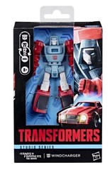 IN-HAND New Transformers Studio Series Movie SS86 Deluxe WINDCHARGER G1 MIB Auto