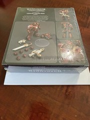 Joy Toy Warhammer Horus Heresy 1/18 Thousand Sons Legionary 2 NIB Sealed