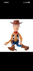New 2026 Mattel Disney Pixar Toy Story 5 Playscale Woody Ragdoll Edition