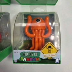 Garten of Banban PhatMojo Figure Entire Set of 6 New Sealed Collectibles