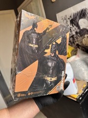 Beast Kingdom Batman Begins 2005 Christian Bale. DAH-118 NEW