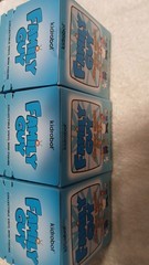 Family Guy Kidrobot Vinyl Figures Freakin Sweet Lot of 6 Sealed Brand New NIB!