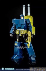 Magic Square Bruticus MS 03/04/05/06/07 Action Figure MP Scale Collection Model