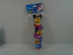 2024 JUST PLAY–DISNEY DUCKALOOZ 3 FIGURE SET (NEW) TARGET EXCLUSIVE
