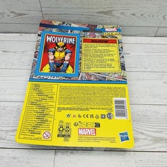 Marvel Legends Retro Collection Figurine Wolverine 3.75″