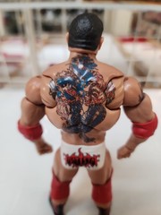 WWE Ultimate Edition Batista Action Figure Target Exclusive Mattel Missing Hand