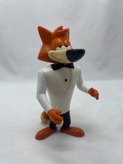 1999 SPY FOX Figure By Humongous Entertainment – Very RARE – Loose