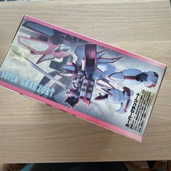 Variable Action Mado King Granzort Super Granzort Figure Megahouse JP toy