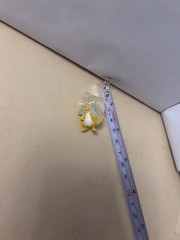VTG 1999 Dragonite Figurine Pokemon Monsters small used figure