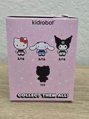 RARE Hello Kitty x Powerpuff Girls Besties BLOSSOM as HELLO KITTY Vinyl CHASE