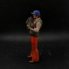 1/18 Jerry Reed as “Cledus” for diecast collectors Limited Edition (99 ex.)