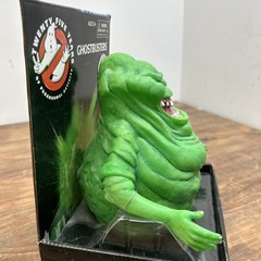 Ghostbusters Slimer Glow In The Dark Coin Bank Diamond Select Exclusive NEW 2009