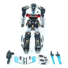 BingoToys Jazz BT-07 Super Soldier Jezzy Meister Action Figure toy in stock