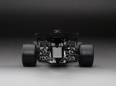 SunStar 1:18 Quartz F1- Lotus 72D #34 E.Fittipaldi – 1972 Belgian Winner -18282