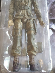 Activision Call of Duty Finest Hour American G.I. Limited Edition Action Figure