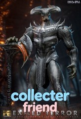 New TOYS ERA PE012 1/6 Exiled Terror Steppenwolf Action Figure Model