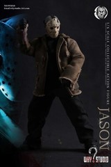 1/6 WHY STUDIO WS018 Freddy Vs Jason Collectible Male Action Figure Model Toy