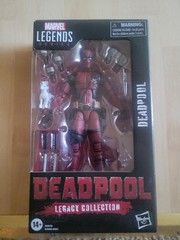Marvel Legends Action Figures 6 inch Deadpool, wolverine, Captain America
