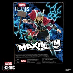 Marvel Legends Maximum Series Thor 6-Inch Action Figure PRESALE