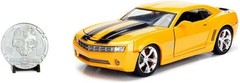 Transformers Bumblebee 2006 Chevy Camaro Die-Cast Car*