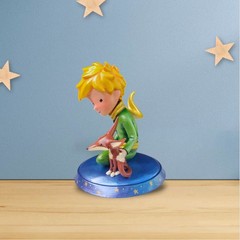 Fanart figure The Little Prince airbrush painted 7.8 inch Adult 17+