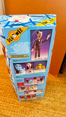 Billy Baloney 18″ NEW Vintage Matchbox Pee Wees Playhouse Pee Wee Herman’s Pal